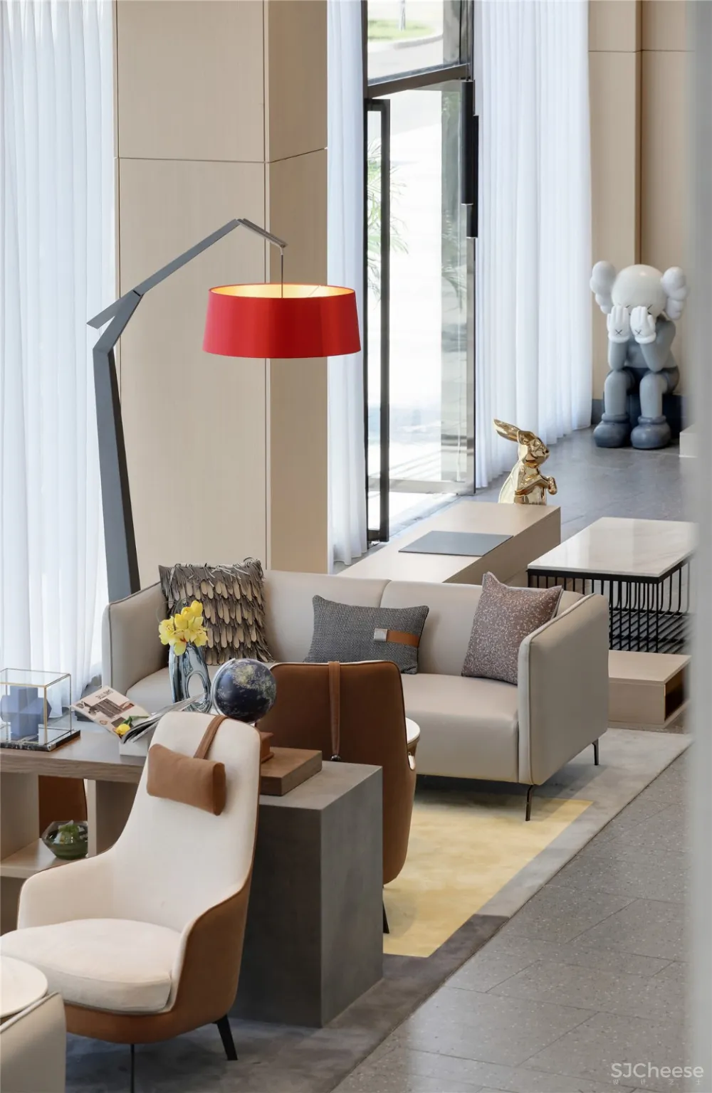 東合新作 / 烟台健康城营销中心