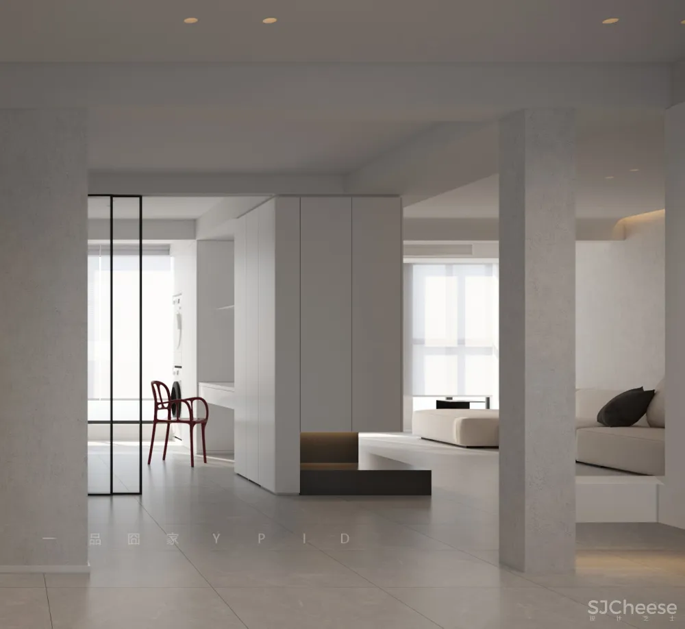 一品囧家新作《光影空间》