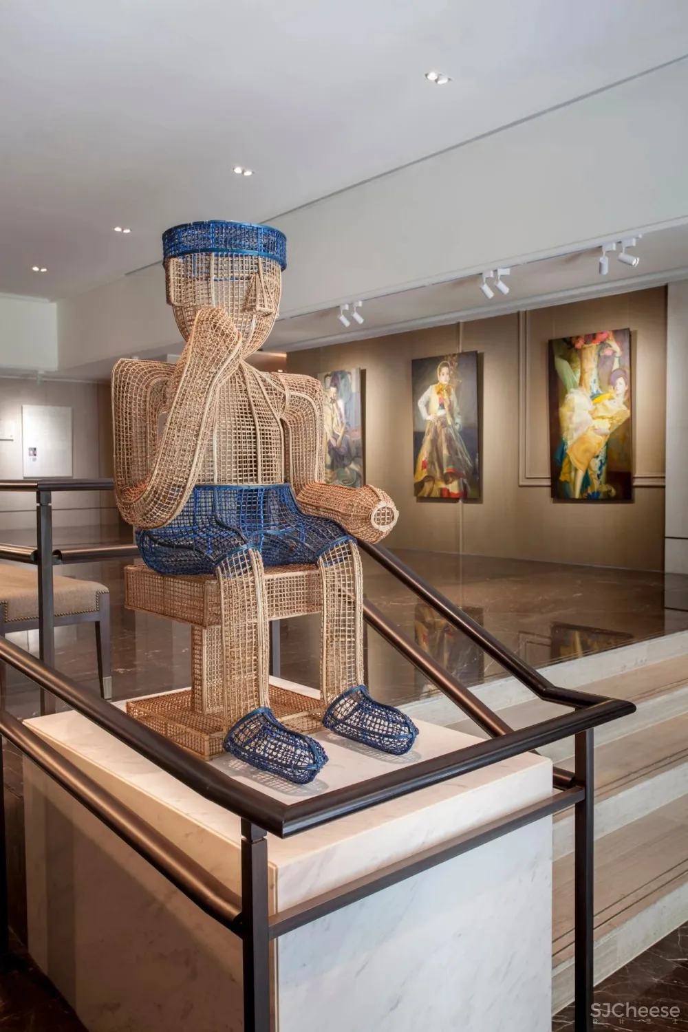 KPF设计事务所 曼谷「瑰丽」酒店