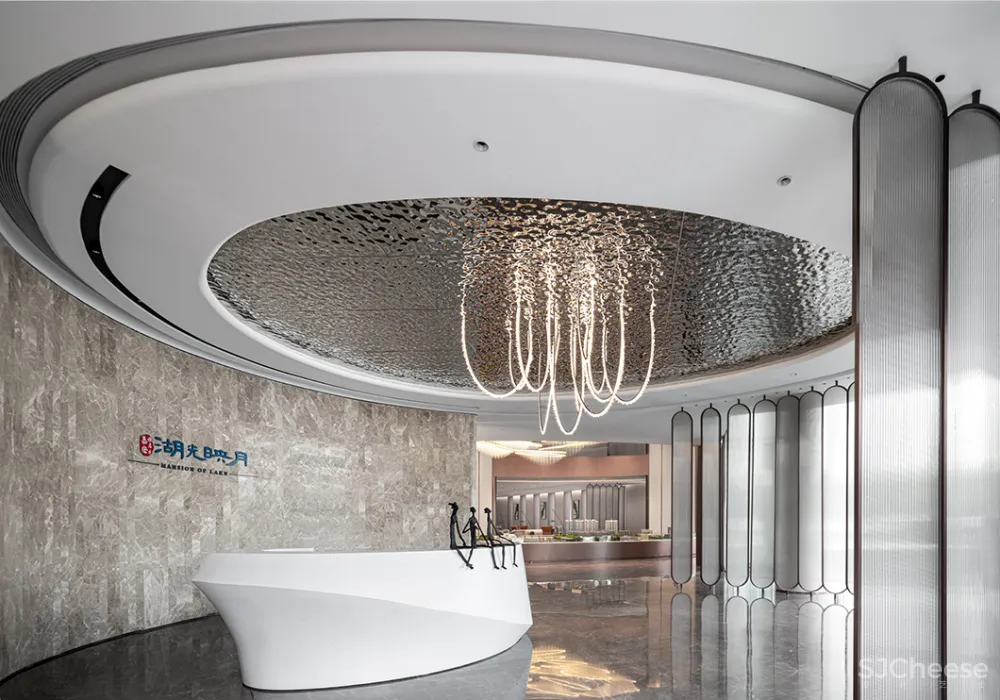 左木设计 以水造境！