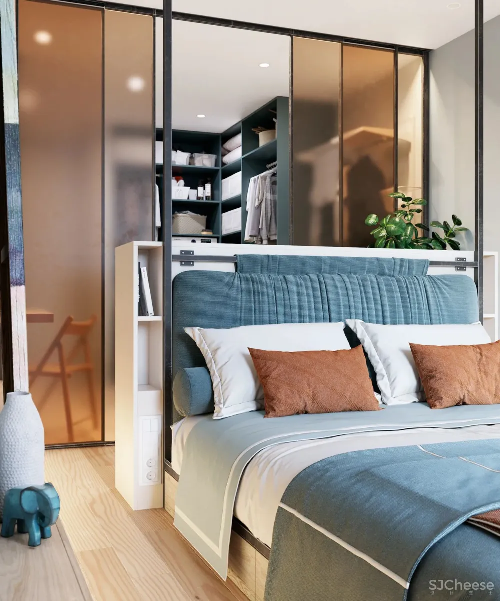 软装色彩搭配,美的韵律