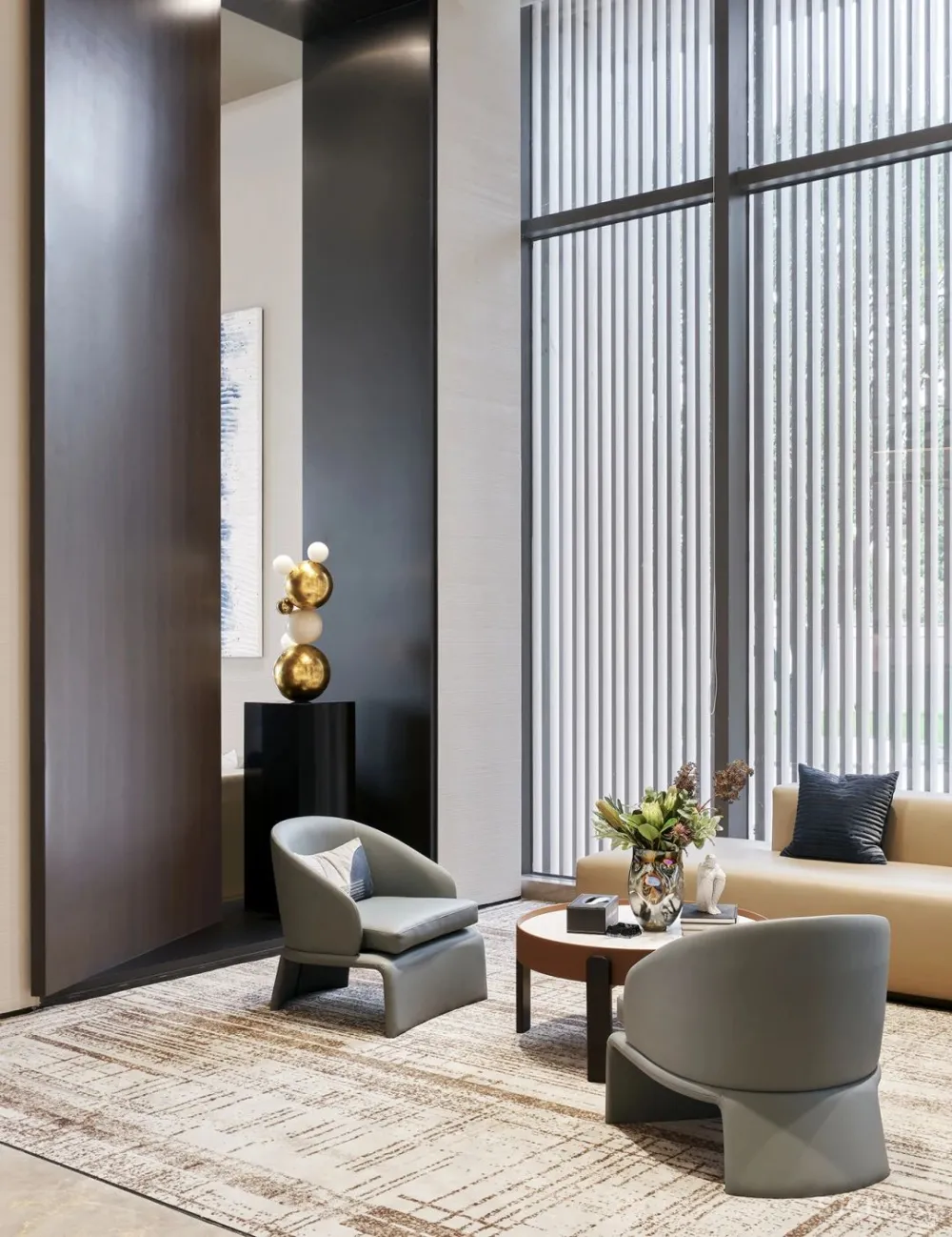 与未来对话,诠释极致简约的美学空间