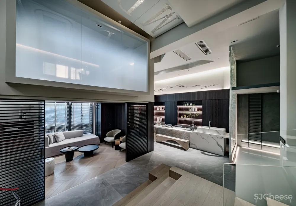 Mo· Office|美度设计办公室