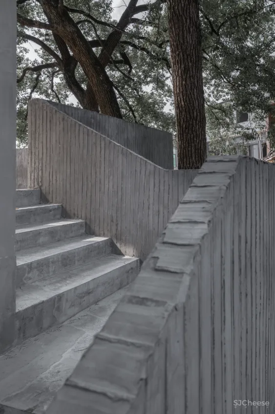 CHIDU设计| 水泥房子