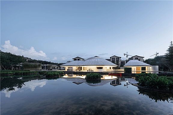 不比稿、不当炮灰，俞挺是如何用一个方案打动业主的 Wutopia Lab