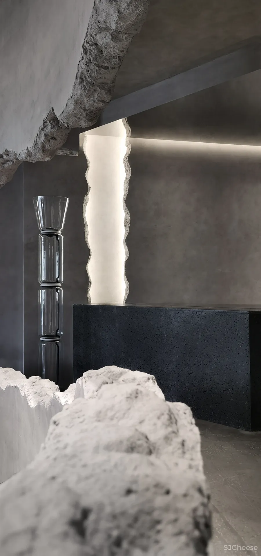 开裂的废墟世界|DPD新作 • 林镇