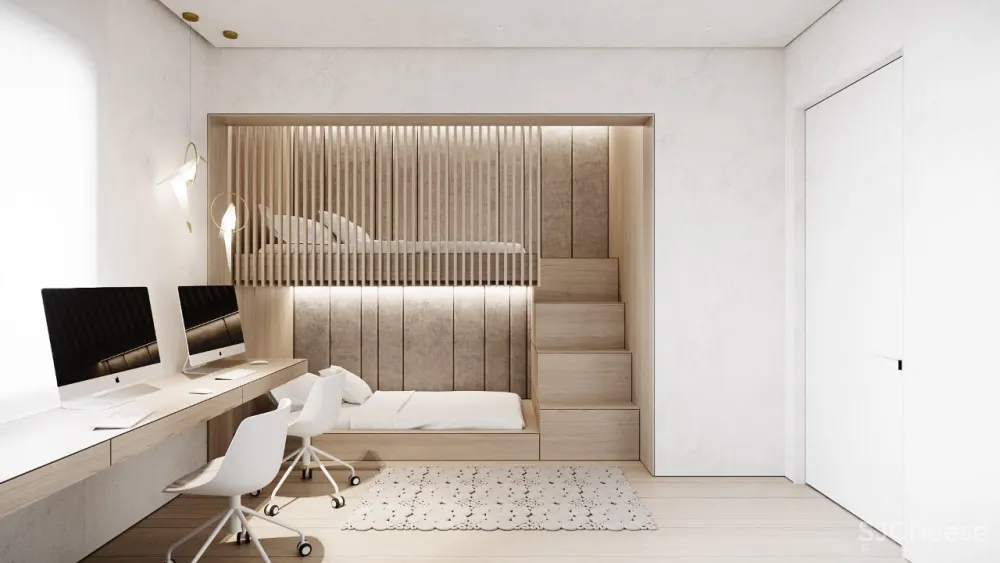 Hilight Design 新作 优雅而舒适的波兰现代美学