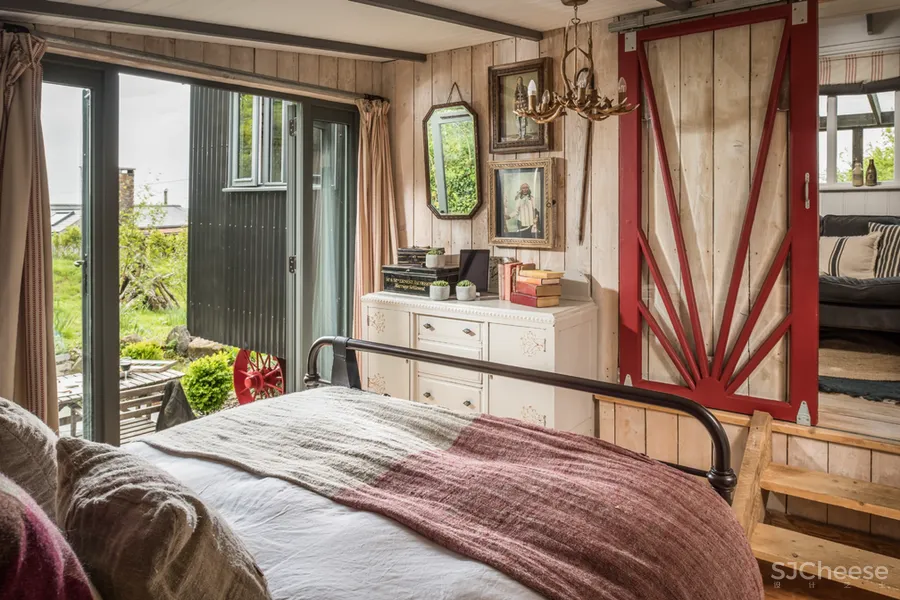 有一种民宿叫「自助式度假屋」