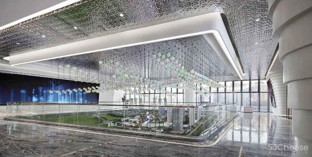 光影幻变的诗意空间，构筑当代艺术的解构哲学