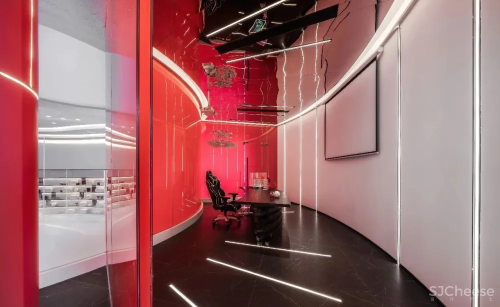 2020 ID G AWARD金创意奖|保利爱尚里销售中心