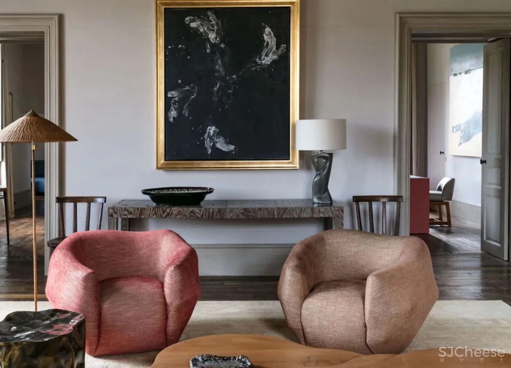 Pierre Yovanovitch丨内敛极致的纯粹主义