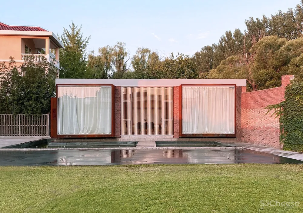 DK大可设计/韩舍/水居