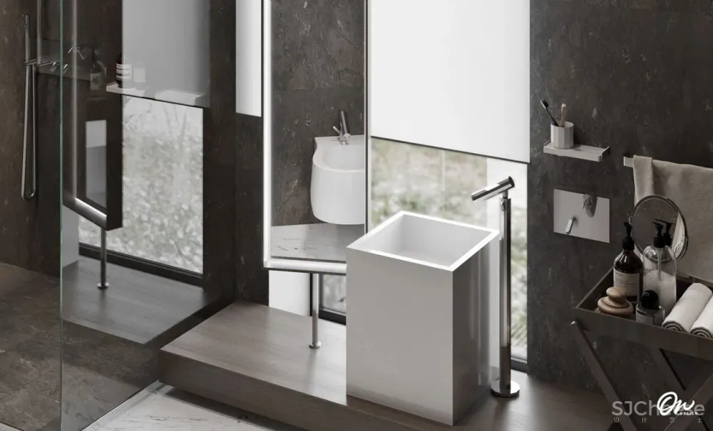 这才是最美的轻奢风!