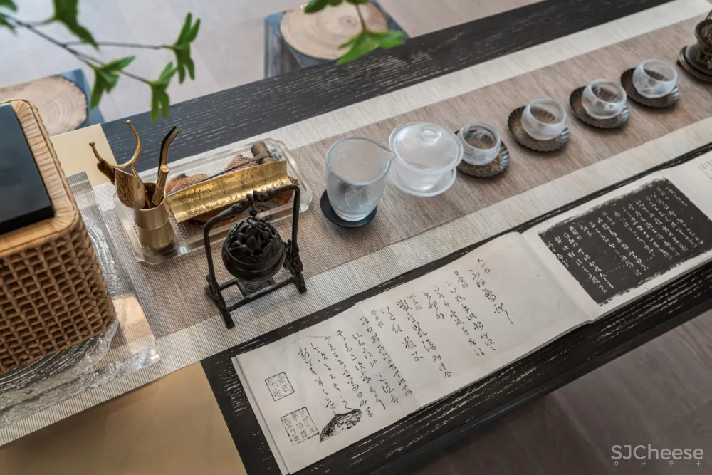 阅界设计| 泊墨之境.遇见山水