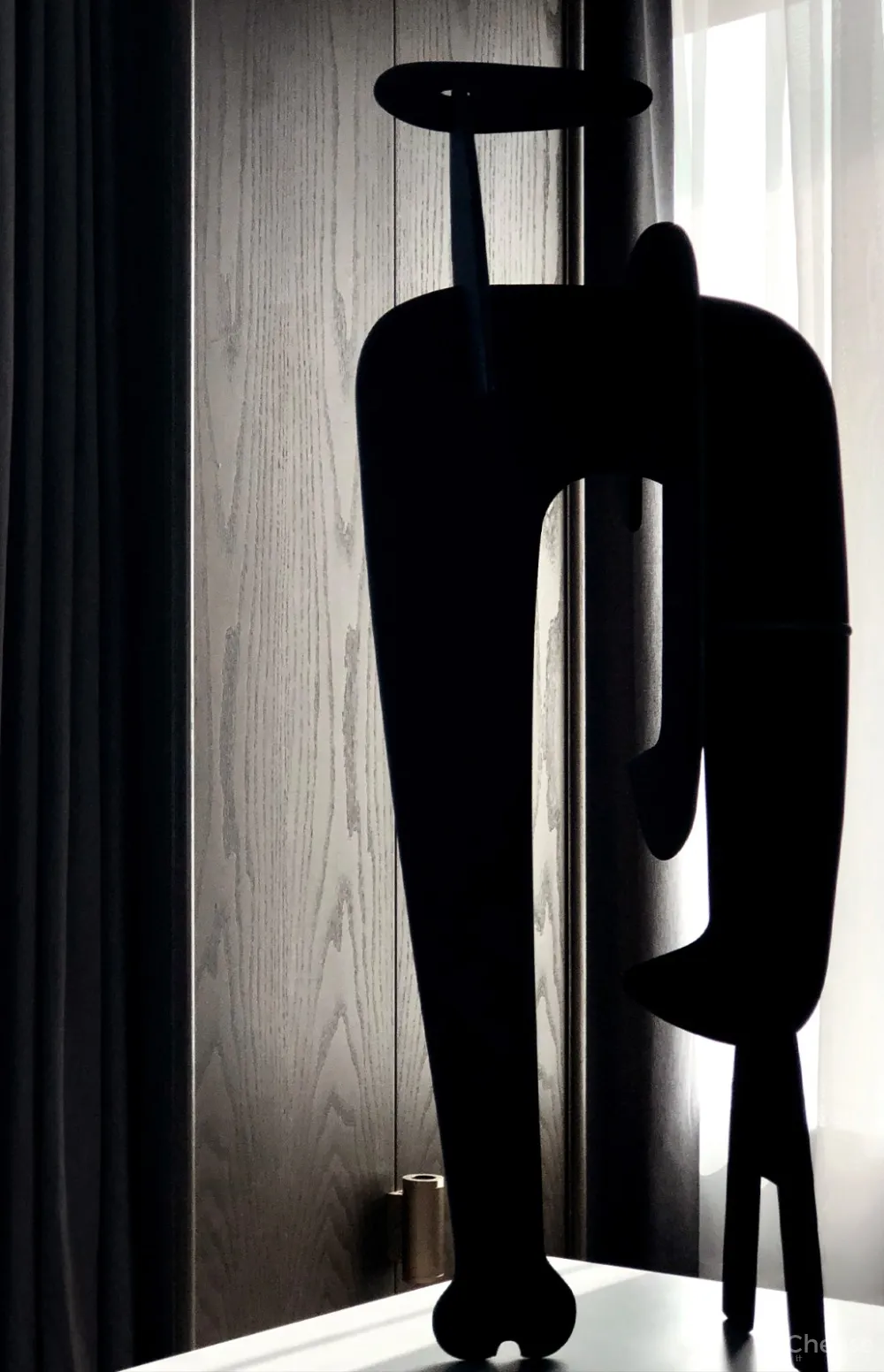 零次方设计 |当代置业 北京800㎡会所 旧物新历·现代博物馆会所