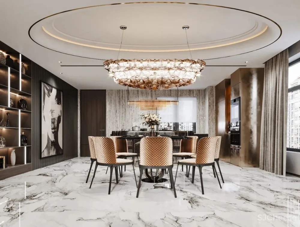 华宅精奢融创美学新标杆