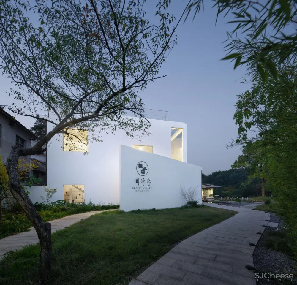 CHIDU DESIGN | 风吟谷