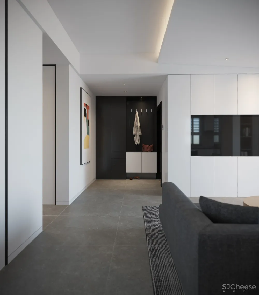 现代时尚客餐厅