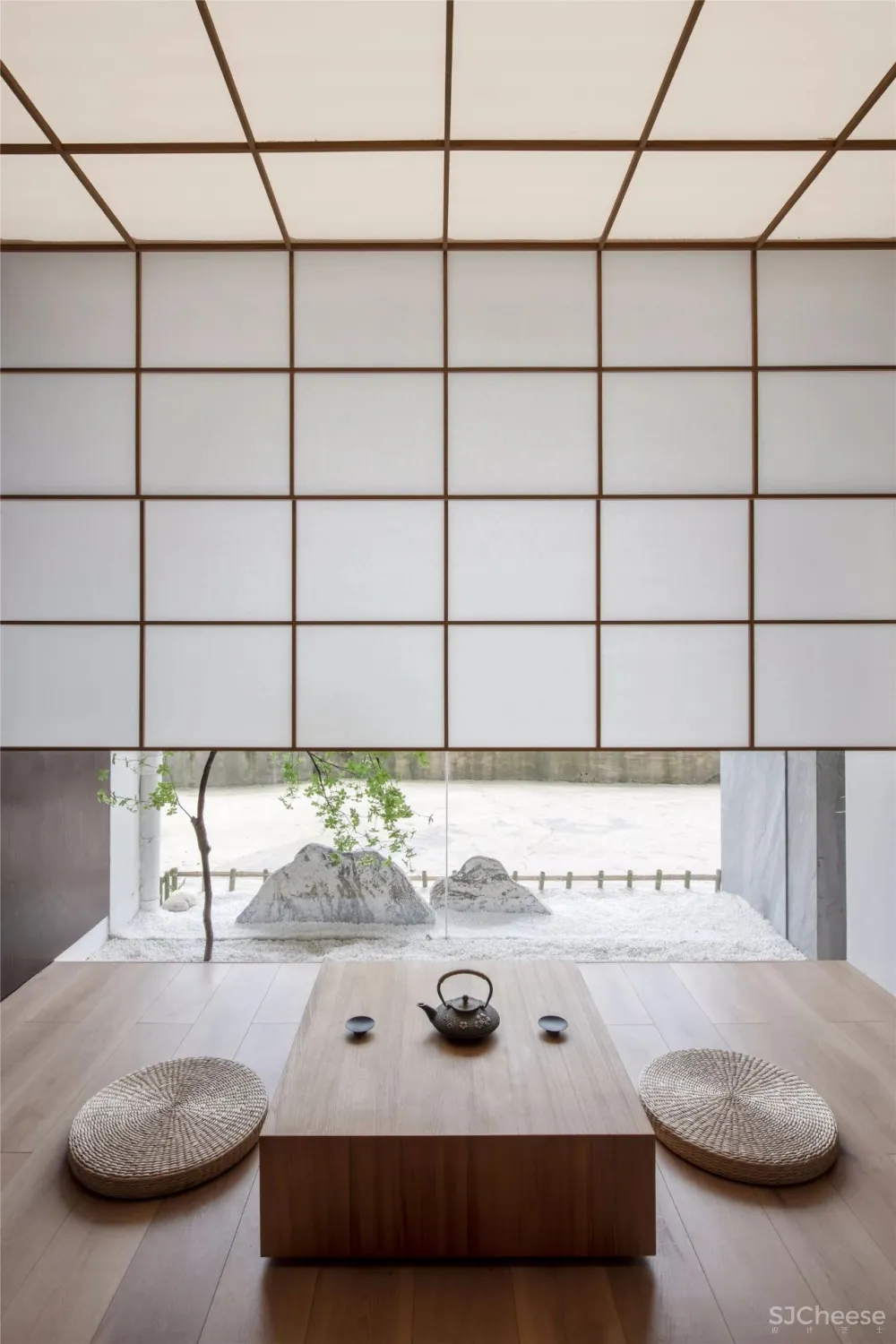 仓石设计 艺枫榻榻米:重建新生,凤凰涅槃!