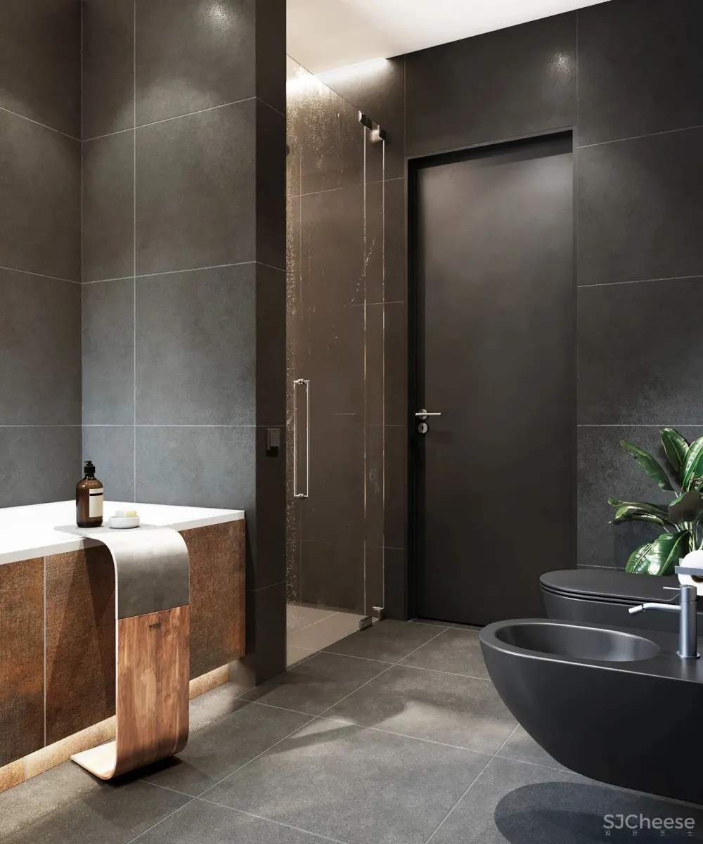 软装色彩搭配,美的韵律