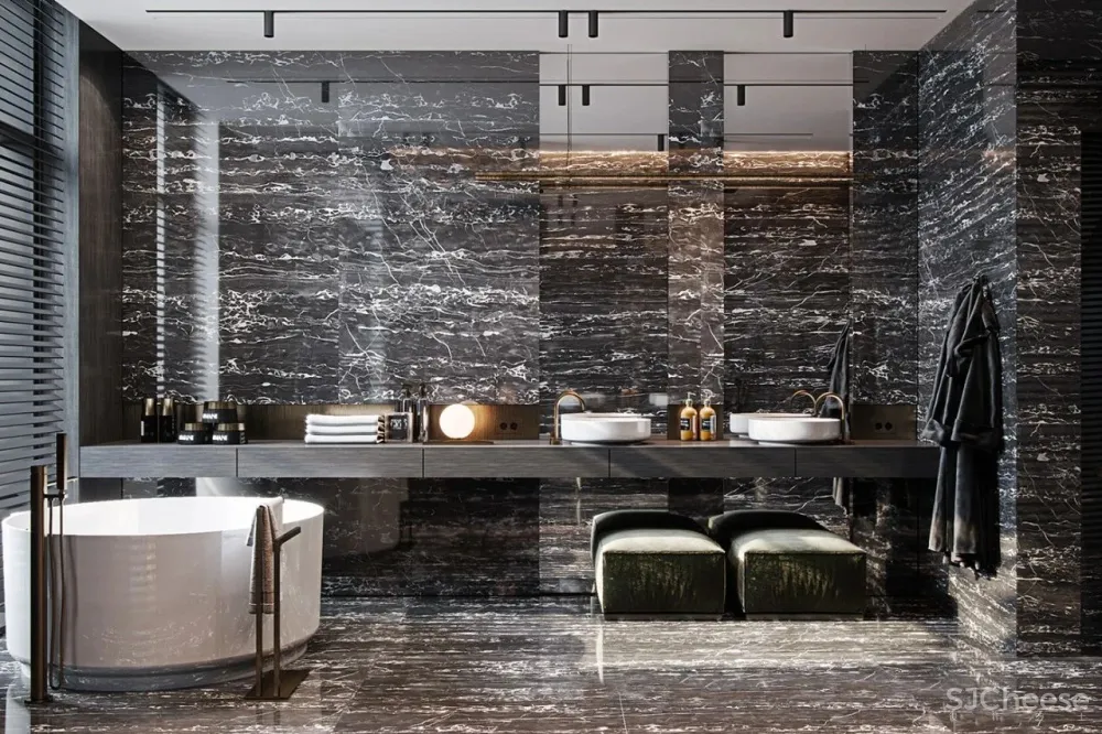 现代轻奢,极致生活的演绎!