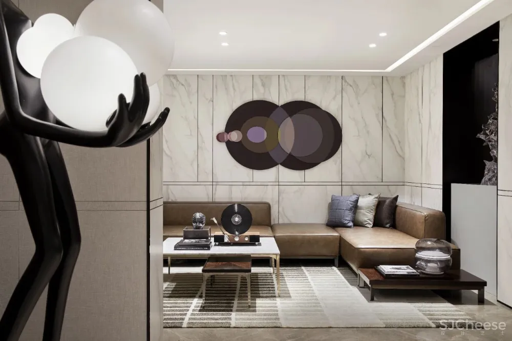 EH DESIGN 空间 梧桐引凤得润屋 —— 华润梧桐湖联排样板间