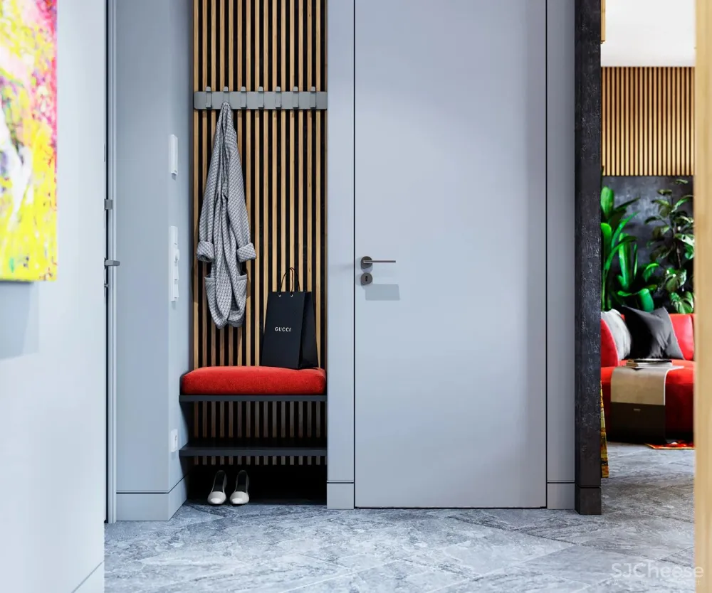 软装色彩搭配,美的韵律