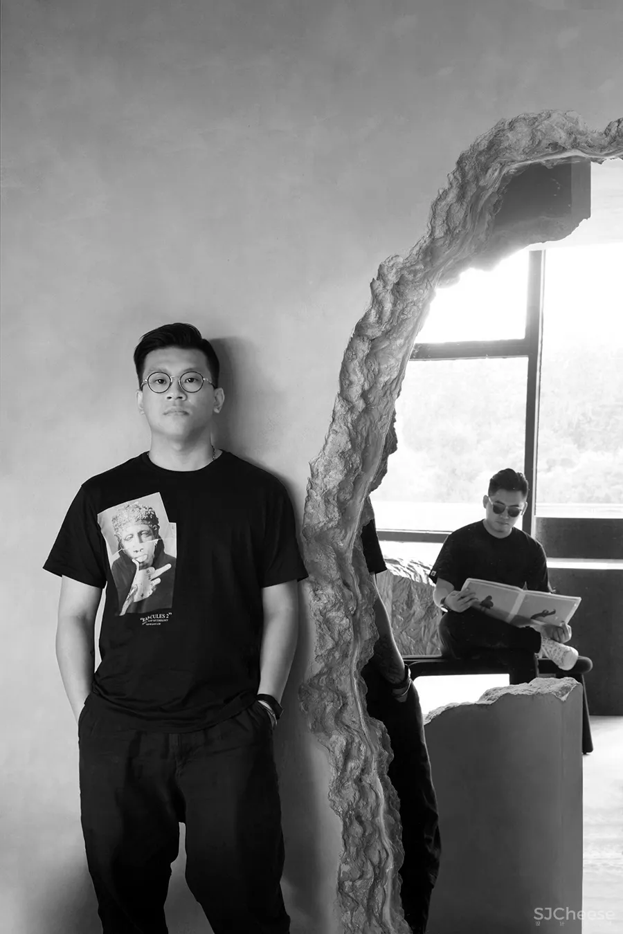 开裂的废墟世界|DPD新作 • 林镇