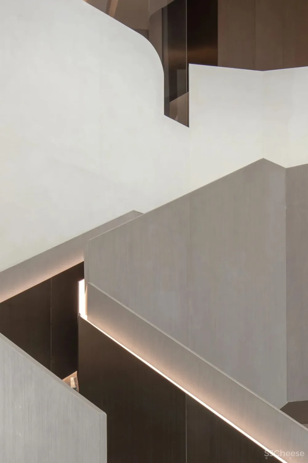 唐忠汉｜用峡谷云梯搭建一座媲美艺术生活馆的营销中心