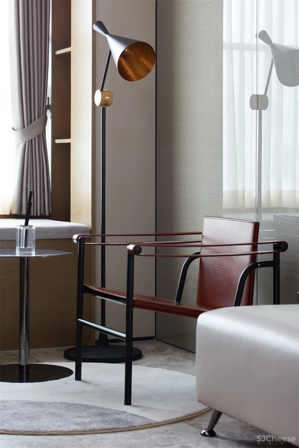 一个兼具温度与个性的理想栖居空间