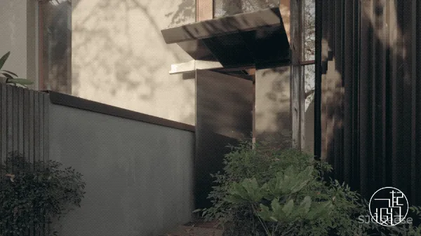 澳洲建筑师私宅曝光!「机关算尽」只为房子住得更有趣