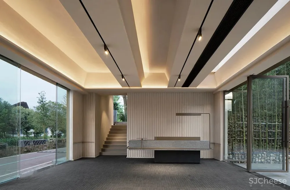 赤橙设计 2300年的古城，新开一家绝美秘境民宿，乡野美成诗