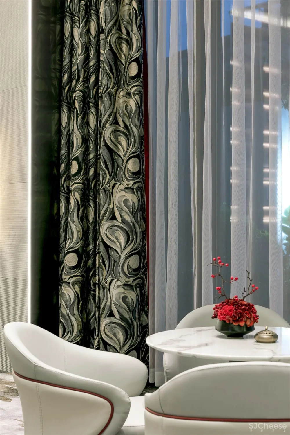 一然新作 雅韵天成,大美不言