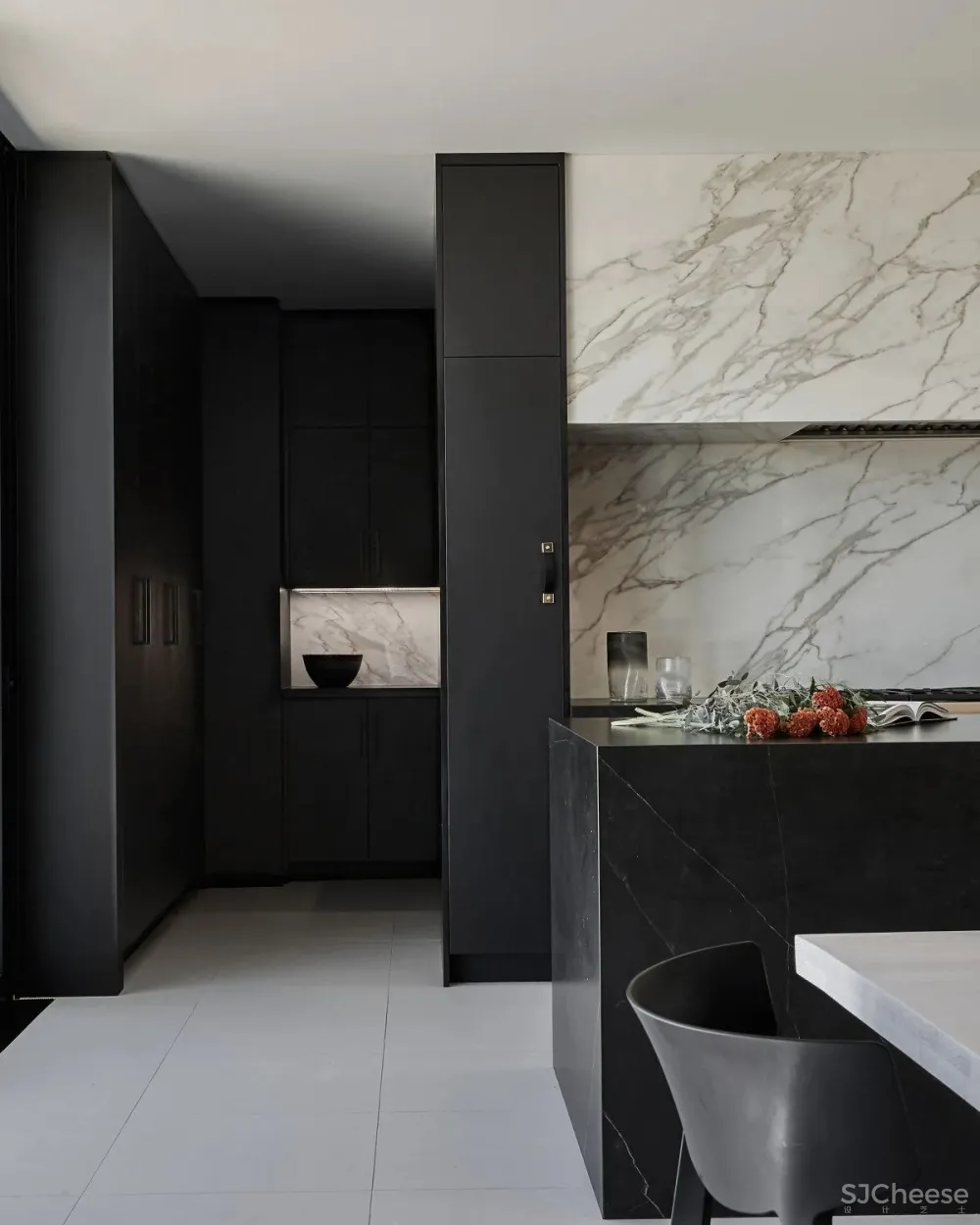 坐拥自然景观的当代住宅，如此的惬意人居！ Kim Lambert