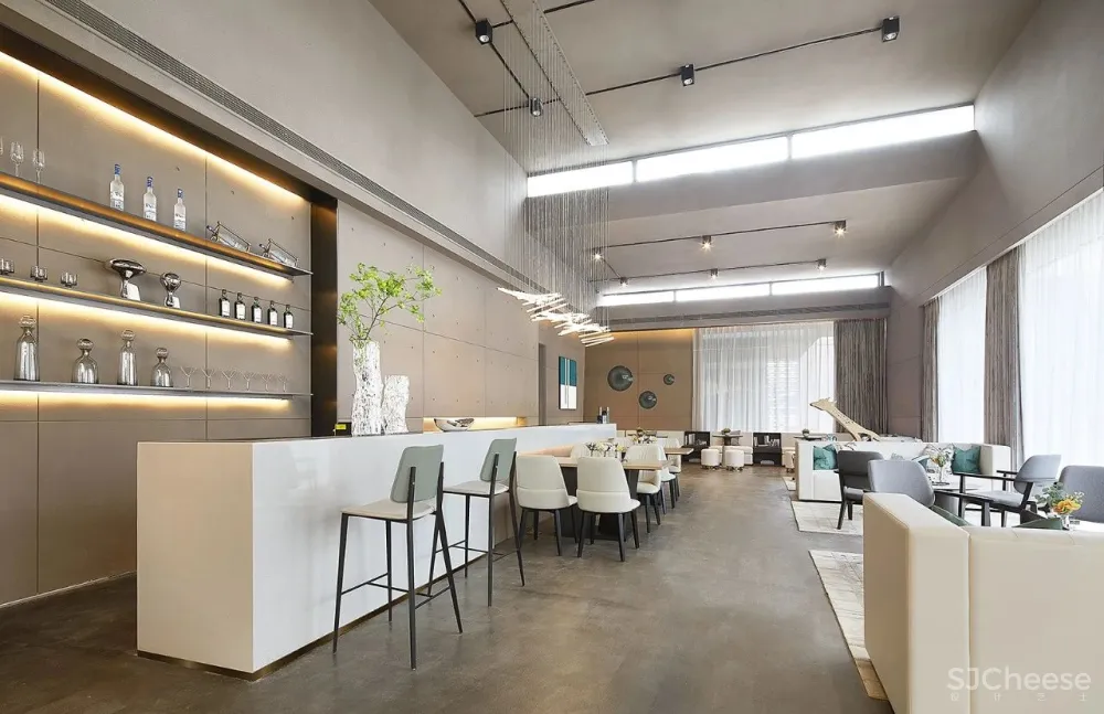 MID：混凝土美学，美好·合肥云谷路壹号