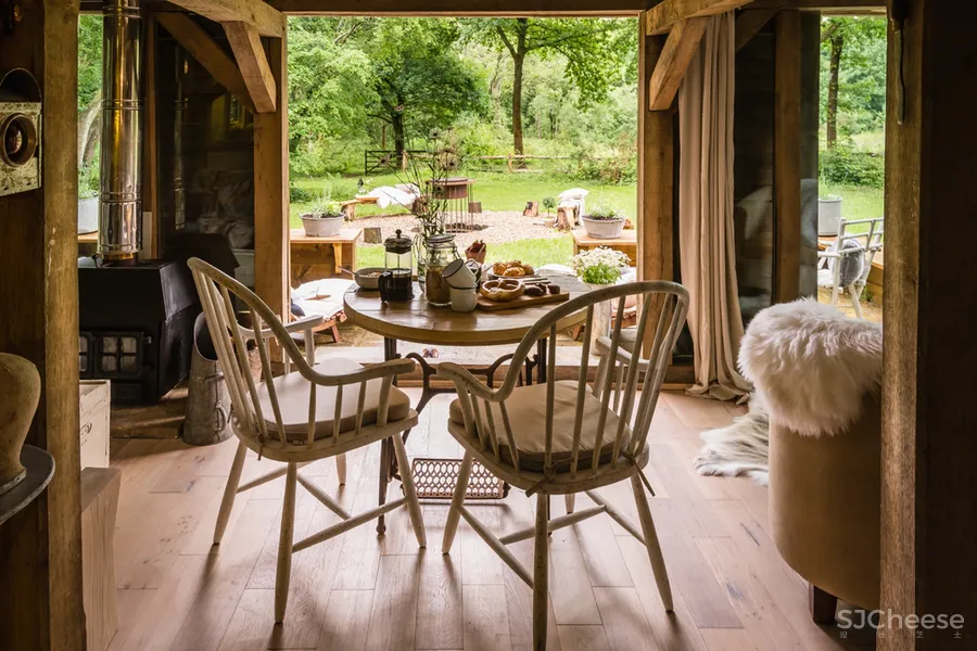 有一种民宿叫「自助式度假屋」