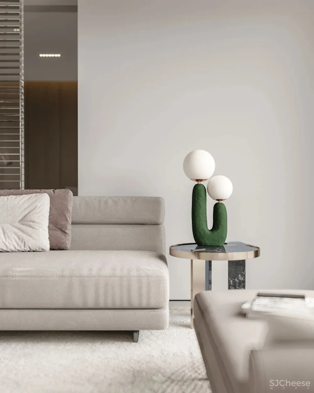 THES丨现代遇上轻奢 演绎质感生活