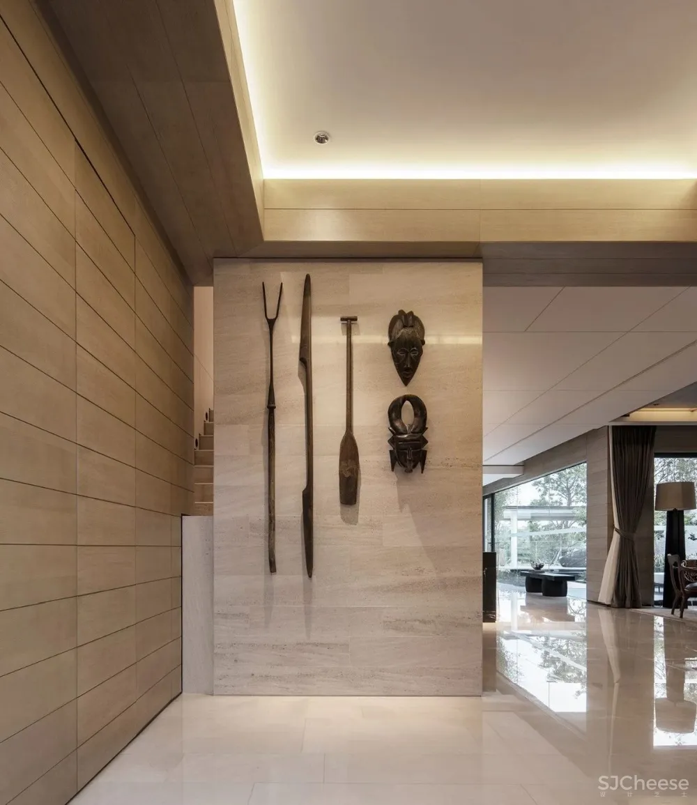 以琥珀绝色,传递都市野奢桃源之美!