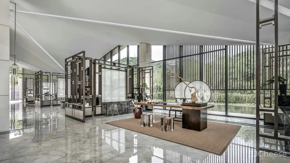 极致东方，一壶一木尽显禅意之美。