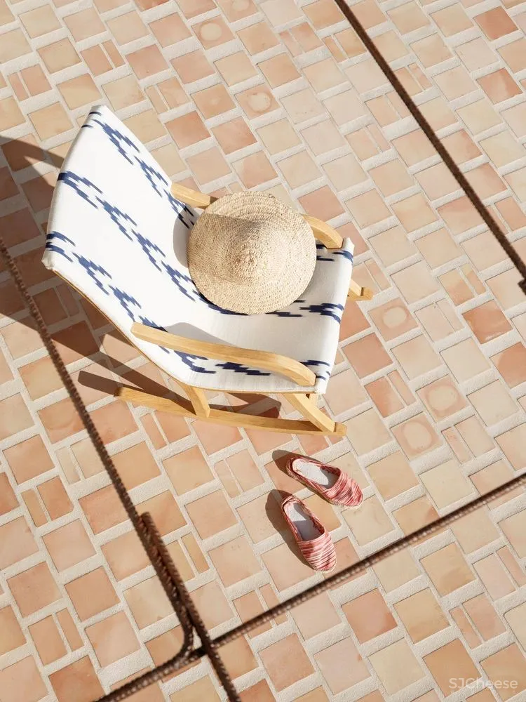 有一种境界叫「材料就是设计」,这家西班牙事务所做到了