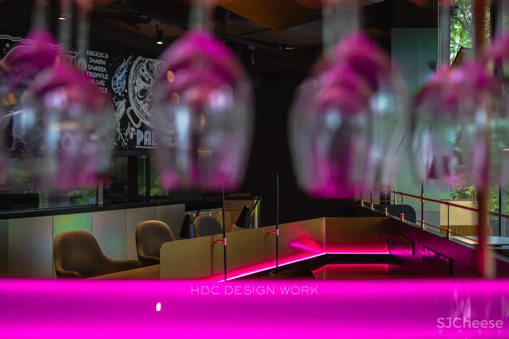 LA PICADA 蜂鸟设计新作