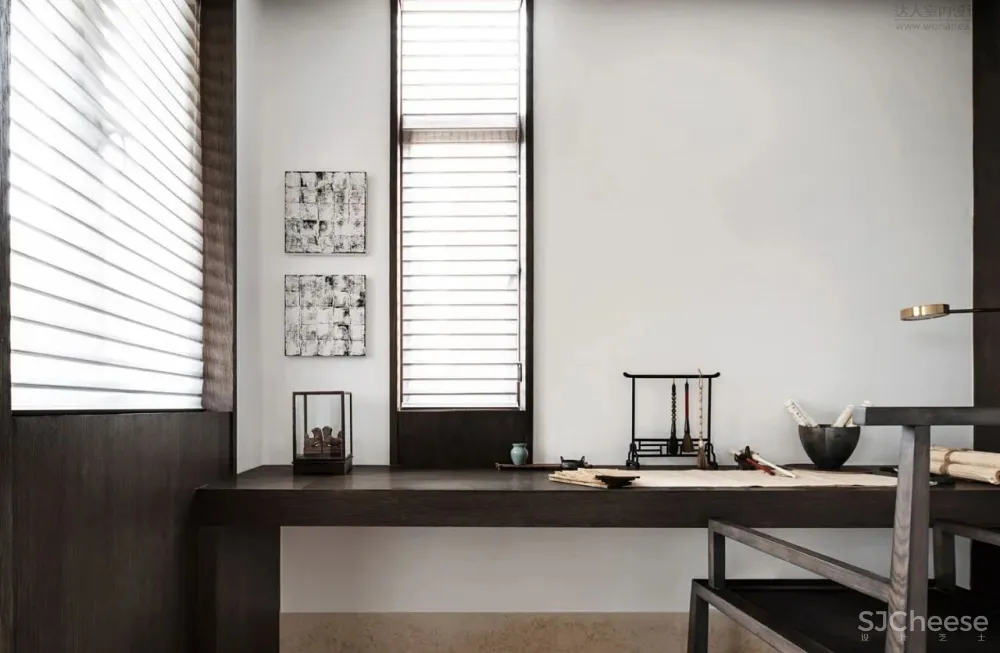 极简 · 东方美学