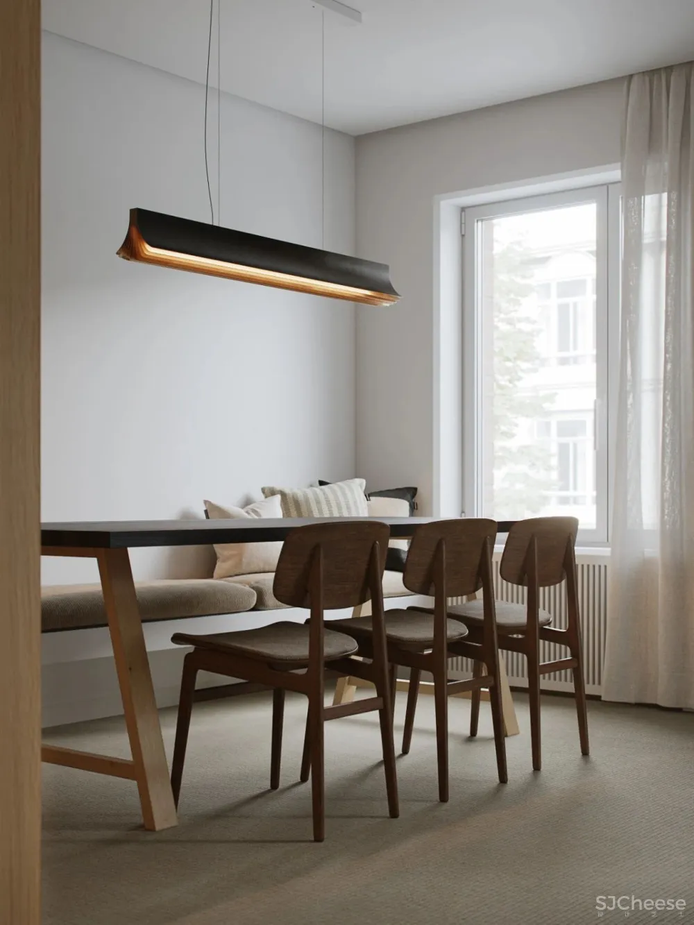 Gabriel Fabra Pérez 新作 优雅宁静 至真至纯