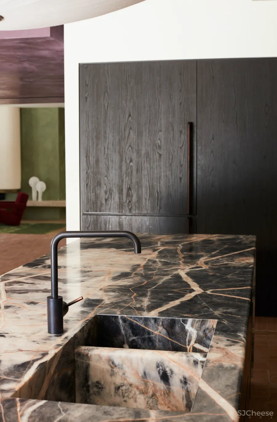 YSG Studio丨色调与触觉的极致融合