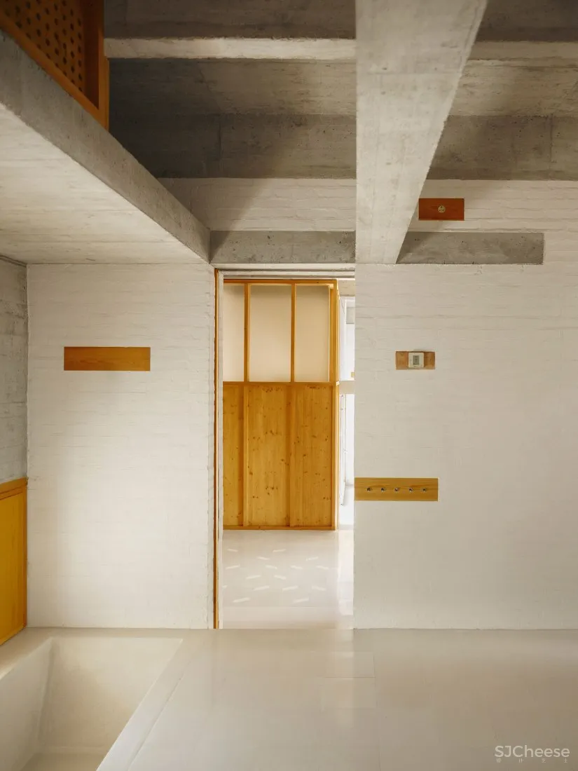 有一种境界叫「材料就是设计」,这家西班牙事务所做到了