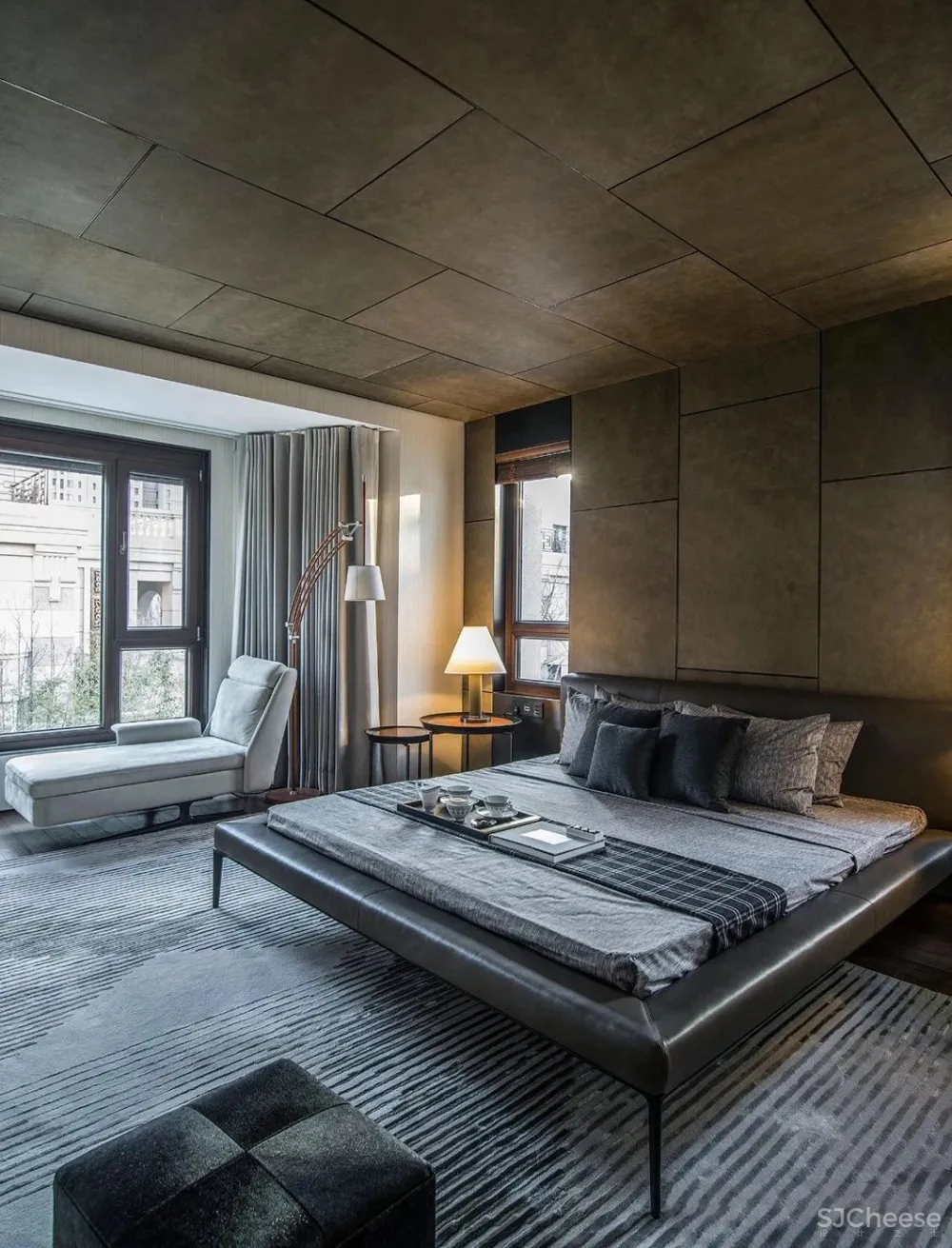 台湾知名建筑师李玮珉新作:,这才是豪宅的格调!