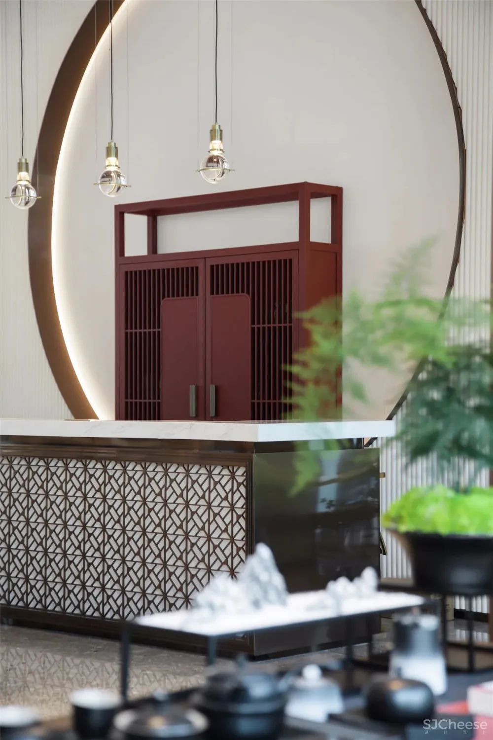 雅度设计:悠然自得 风雅自来