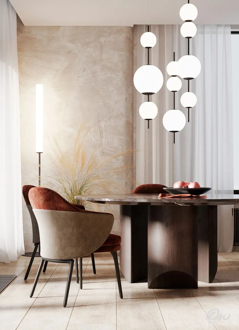 这才是最美的轻奢风!