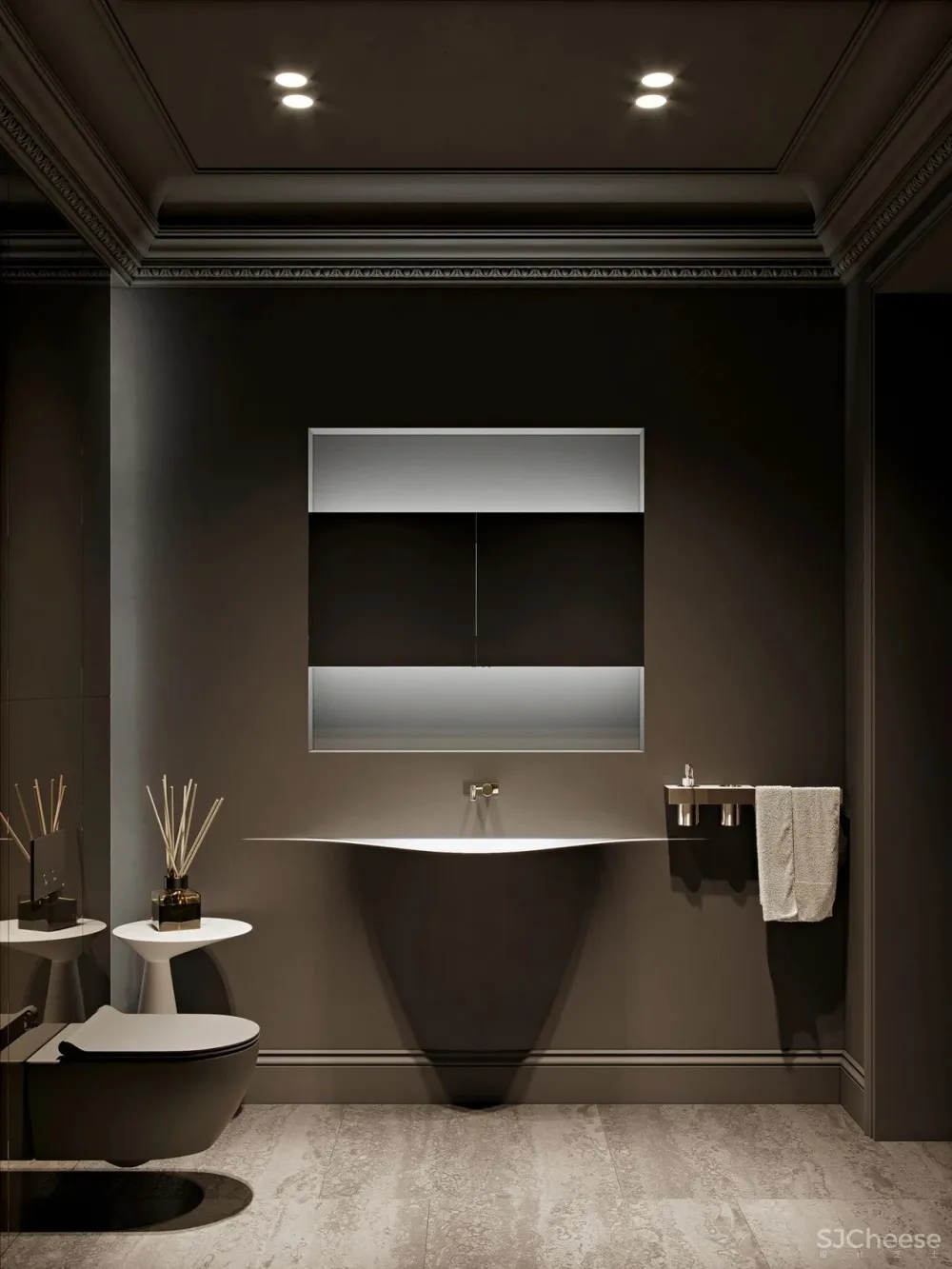 华宅精奢融创美学新标杆