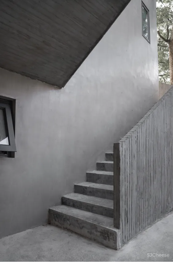 CHIDU设计| 水泥房子